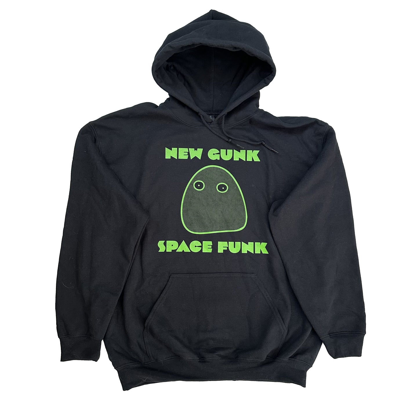Gunk Monk Hooded Sweatshirt